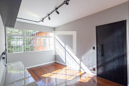 Sala 1 de apartamento à venda com 3 quartos, 110m² em Serra, Belo Horizonte