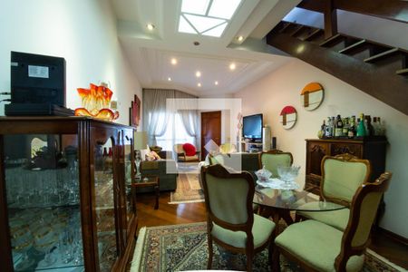 Sala de apartamento à venda com 3 quartos, 364m² em Vila Formosa, São Paulo