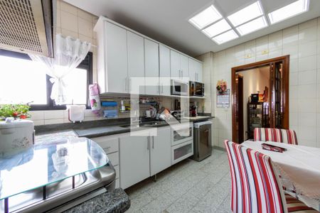 Apartamento à venda com 364m², 3 quartos e 3 vagas Apartamento à venda com 364m², 3 quartos e 3 vagasCozinha