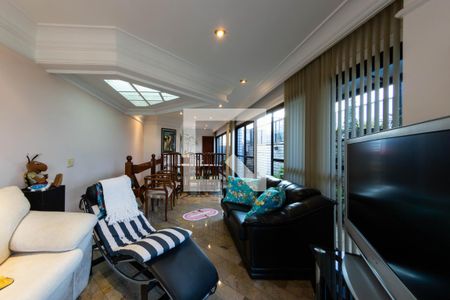 Apartamento à venda com 364m², 3 quartos e 3 vagas Apartamento à venda com 364m², 3 quartos e 3 vagasSala 2