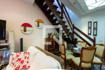 Sala de apartamento à venda com 3 quartos, 364m² em Vila Formosa, São Paulo