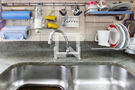 Apartamento à venda com 364m², 3 quartos e 3 vagas Apartamento à venda com 364m², 3 quartos e 3 vagasCozinha