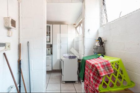 Apartamento à venda com 61m², 2 quartos e sem vaga Apartamento à venda com 61m², 2 quartos e sem vagaÁrea de Serviço