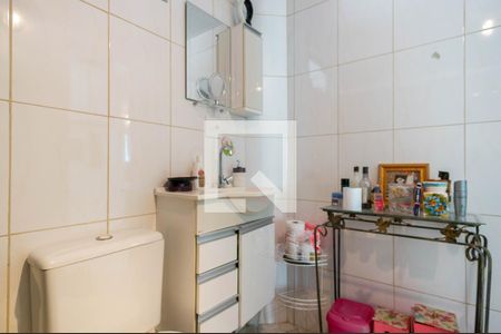Apartamento à venda com 61m², 2 quartos e sem vaga Apartamento à venda com 61m², 2 quartos e sem vagaBanheiro