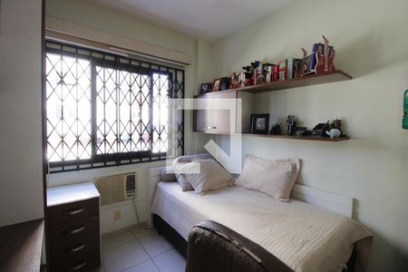 Quarto 1 de apartamento à venda com 3 quartos, 95m² em Méier, Rio de Janeiro