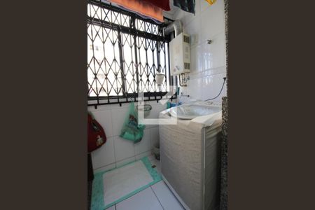 Apartamento à venda com 95m², 3 quartos e 2 vagasÁrea de Serviço