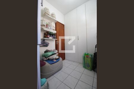 Apartamento à venda com 95m², 3 quartos e 2 vagasQuarto de Serviço