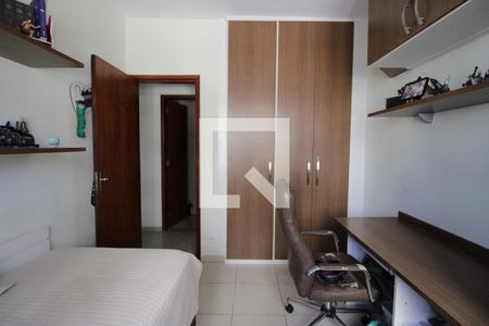 Quarto 1 de apartamento à venda com 3 quartos, 95m² em Méier, Rio de Janeiro