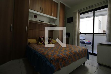 Apartamento à venda com 95m², 3 quartos e 2 vagasQuarto 3