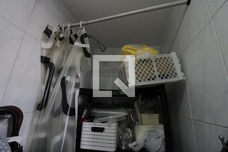 Apartamento à venda com 95m², 3 quartos e 2 vagasBanheiro de Serviço