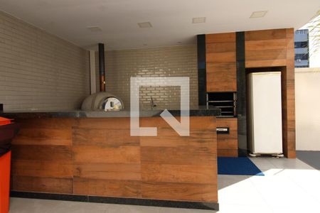 Apartamento à venda com 95m², 3 quartos e 2 vagasÁrea comum - Churrasqueira