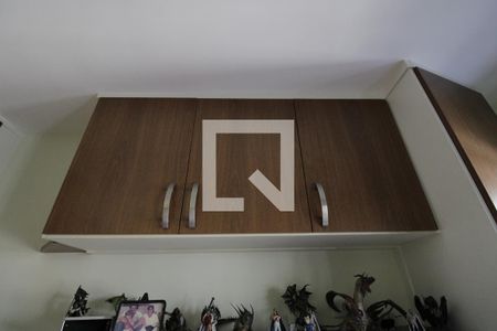 Quarto 1 - Armários de apartamento à venda com 3 quartos, 95m² em Méier, Rio de Janeiro