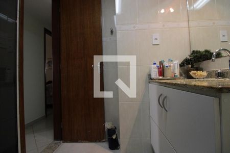 Apartamento à venda com 95m², 3 quartos e 2 vagasBanheiro