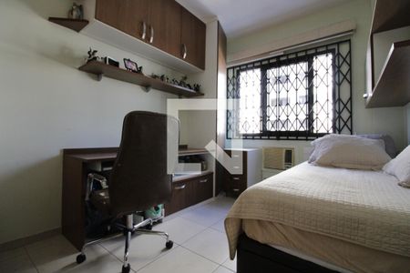 Quarto 1 de apartamento à venda com 3 quartos, 95m² em Méier, Rio de Janeiro