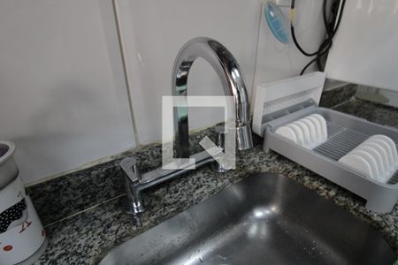 Apartamento à venda com 95m², 3 quartos e 2 vagasCozinha - Torneira