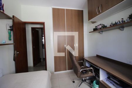 Quarto 1 de apartamento à venda com 3 quartos, 95m² em Méier, Rio de Janeiro