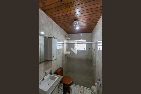 Casa à venda com 140m², 3 quartos e 2 vagasBanheiro