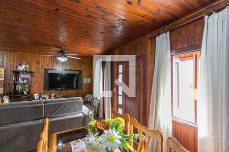 Sala de Jantar de casa à venda com 3 quartos, 140m² em Santo Antônio, Porto Alegre