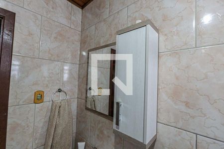 Casa à venda com 140m², 3 quartos e 2 vagasBanheiro