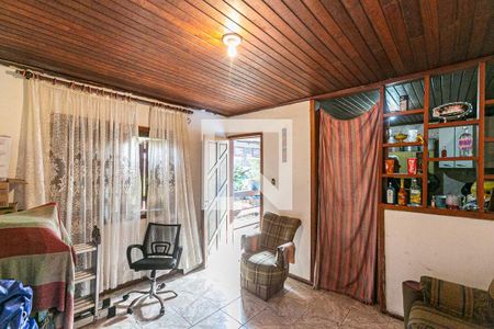 Sala 3 de casa à venda com 3 quartos, 140m² em Santo Antônio, Porto Alegre