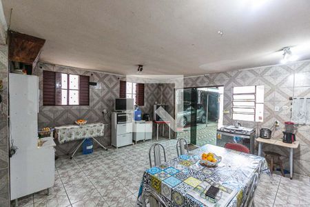 Casa à venda com 140m², 3 quartos e 2 vagasCozinha