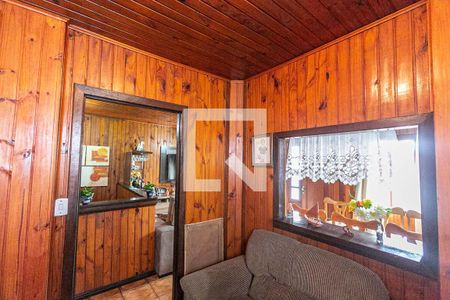 Quarto 1 de casa à venda com 3 quartos, 140m² em Santo Antônio, Porto Alegre