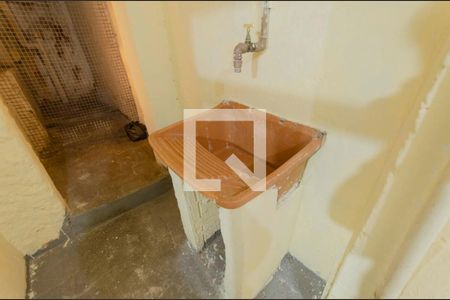 Casa para alugar com 35m², 1 quarto e sem vaga Casa para alugar com 35m², 1 quarto e sem vagaÁrea de Serviço