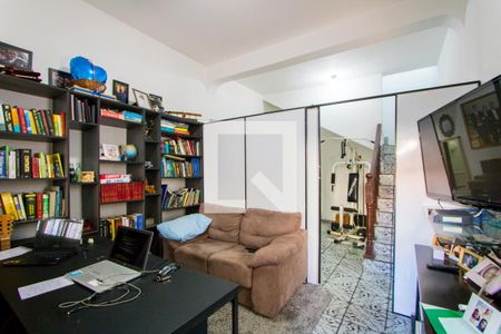 Sala de casa à venda com 4 quartos, 50m² em Jardim Cristiane, Santo André