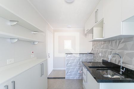 Apartamento à venda com 50m², 2 quartos e 2 vagasCozinha