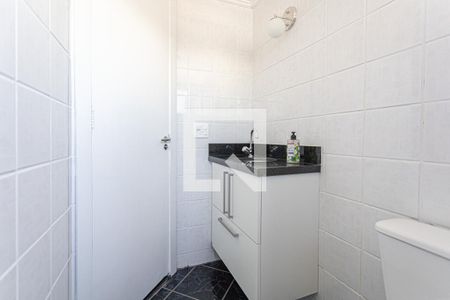 Apartamento à venda com 50m², 2 quartos e 2 vagasBanheiro