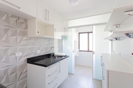 Apartamento à venda com 50m², 2 quartos e 2 vagasCozinha