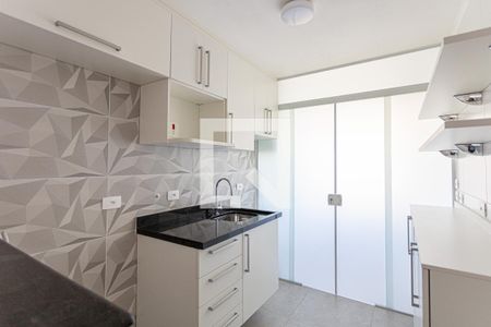 Apartamento à venda com 50m², 2 quartos e 2 vagasCozinha