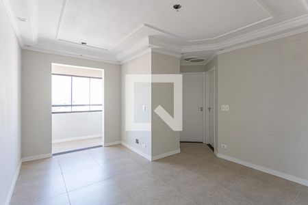 Sala de apartamento para alugar com 2 quartos, 50m² em Presidente Altino, Osasco