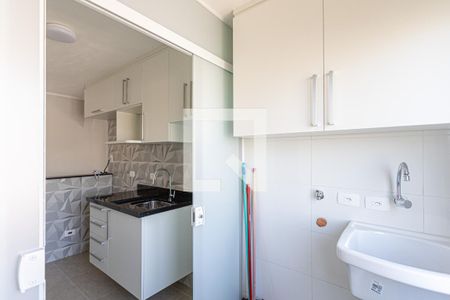 Apartamento à venda com 50m², 2 quartos e 2 vagasÁrea de Serviço