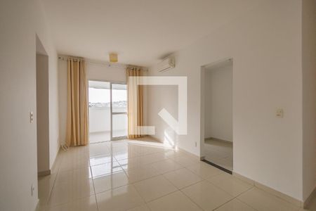 Sala de apartamento para alugar com 1 quarto, 76m² em Parque Residencial Bom Conselho, Taubaté
