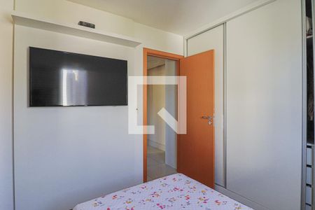 Apartamento para alugar com 60m², 2 quartos e 2 vagasQuarto Suíte 