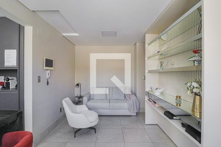 Apartamento para alugar com 60m², 2 quartos e 2 vagasSala 