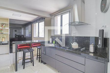 Apartamento para alugar com 60m², 2 quartos e 2 vagasCozinha e Área de Serviço