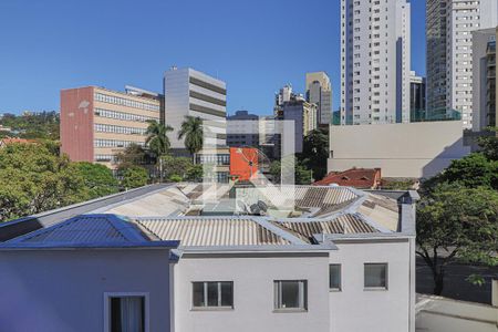 Apartamento para alugar com 60m², 2 quartos e 2 vagasVista do Quarto 1