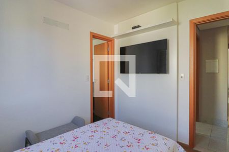 Apartamento para alugar com 60m², 2 quartos e 2 vagasQuarto Suíte 