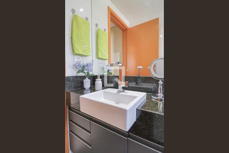 Apartamento para alugar com 60m², 2 quartos e 2 vagasBanheiro Corredor