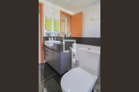 Apartamento para alugar com 60m², 2 quartos e 2 vagasBanheiro Corredor