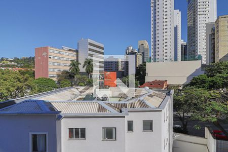 Apartamento para alugar com 60m², 2 quartos e 2 vagasVista da Sala 