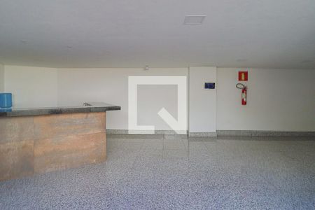 Apartamento para alugar com 60m², 2 quartos e 2 vagasÁrea comum - Salão de festas