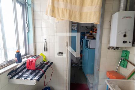 Apartamento à venda com 74m², 2 quartos e 1 vaga Apartamento à venda com 74m², 2 quartos e 1 vagaÁrea de Serviço