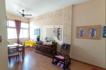 Sala de apartamento para alugar com 2 quartos, 74m² em Tijuca, Rio de Janeiro