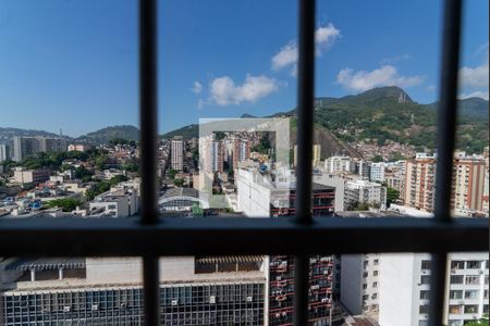 Vista do Quarto de apartamento para alugar com 2 quartos, 74m² em Tijuca, Rio de Janeiro