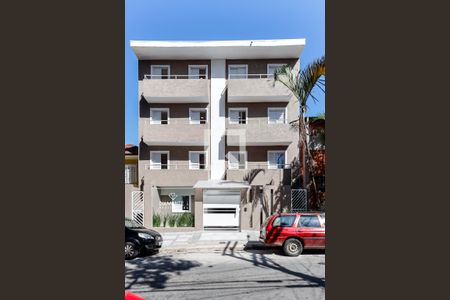 Apartamento para alugar com 32m², 2 quartos e sem vagaFachada