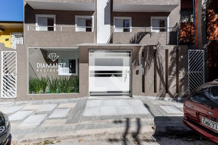 Apartamento para alugar com 32m², 2 quartos e sem vagaFachada