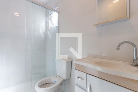 Apartamento para alugar com 32m², 2 quartos e sem vagaBanheiro